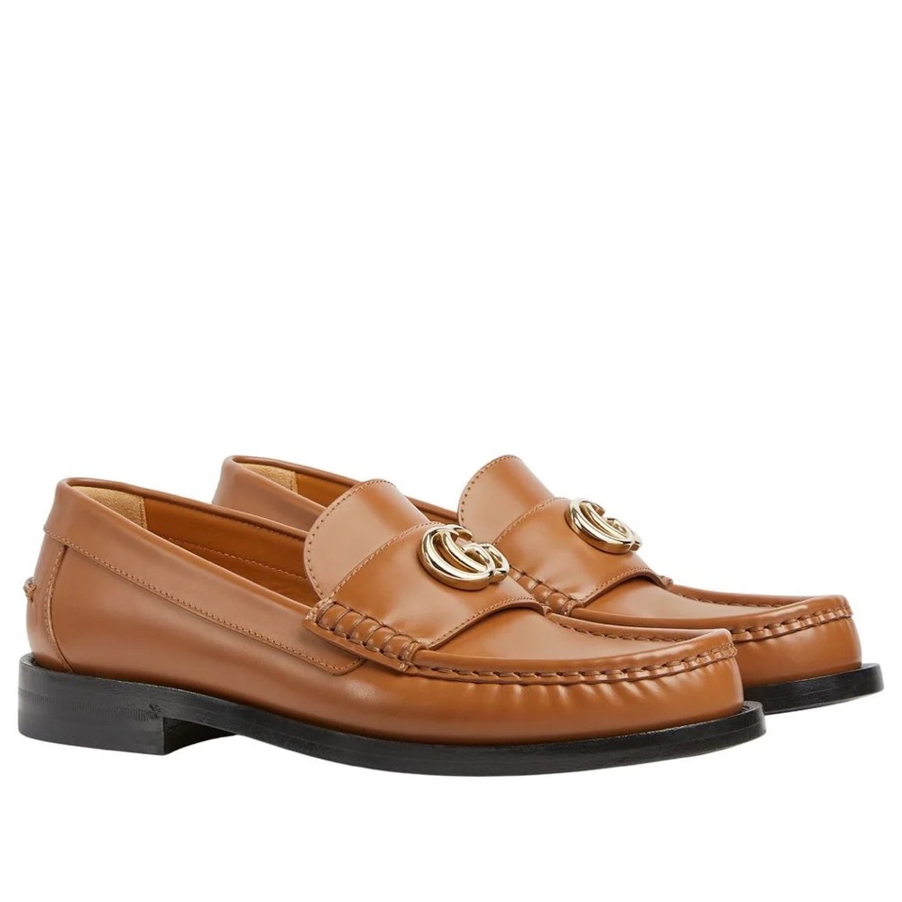 Gucci Double G Loafers Women’s 36.5